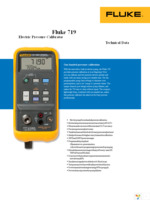 FLUKE-719 30G Page 1